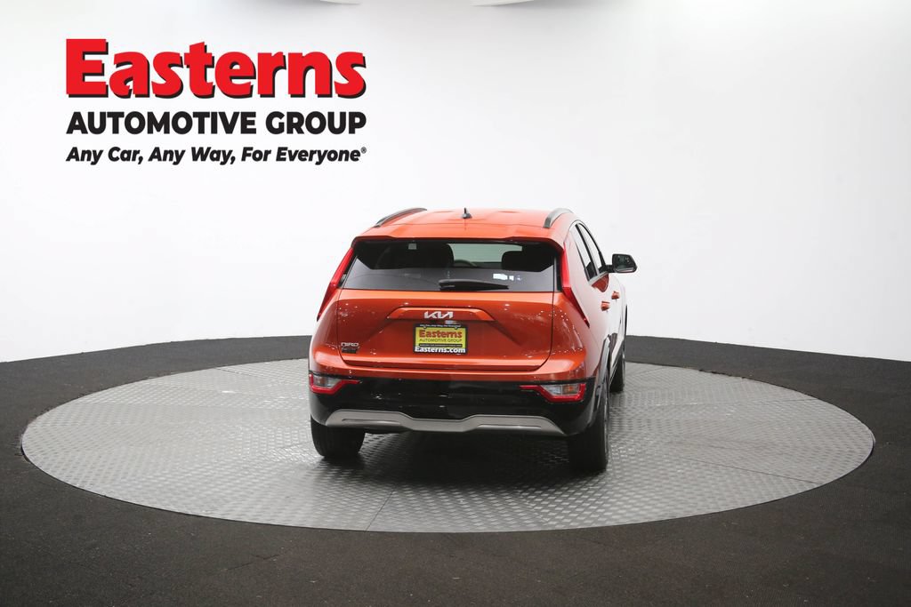 Used 2023 Kia Niro Wind w/ Wind Preserve Package FWD image 37