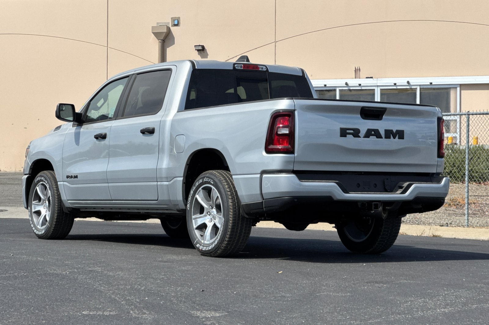 New 2026 RAM 1500 Express RWD image 5