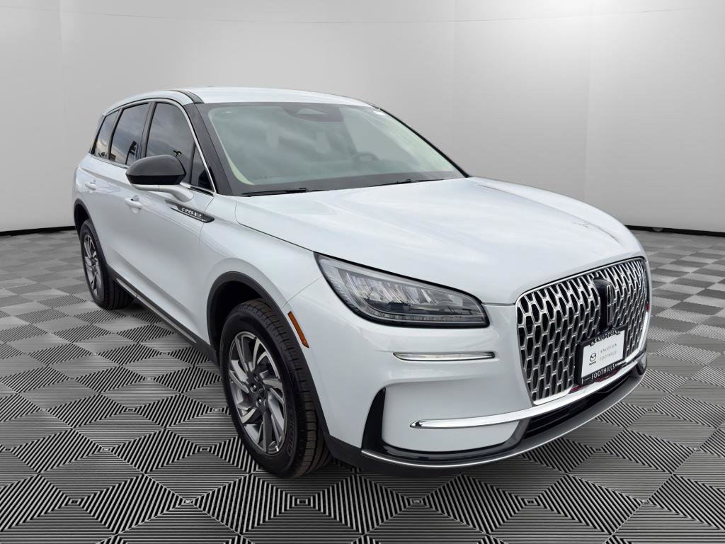 Used 2025 Lincoln Corsair Premiere