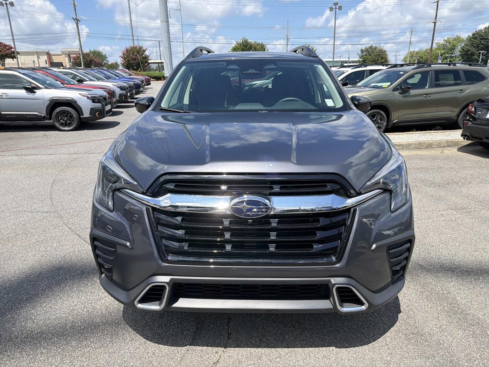 Certified 2026 Subaru Ascent Touring AWD/4WD image 2