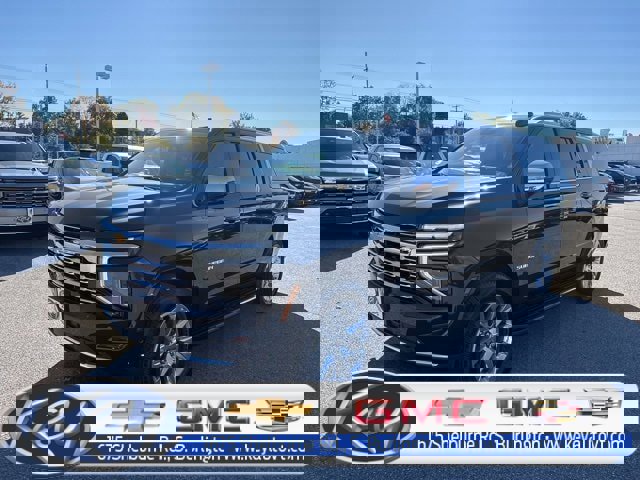 New 2026 Chevrolet Suburban Premier