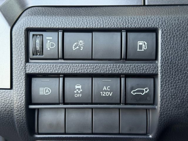 Certified 2025 Toyota 4Runner TRD Off-Road Premium w/ Tow Technology Package image 38