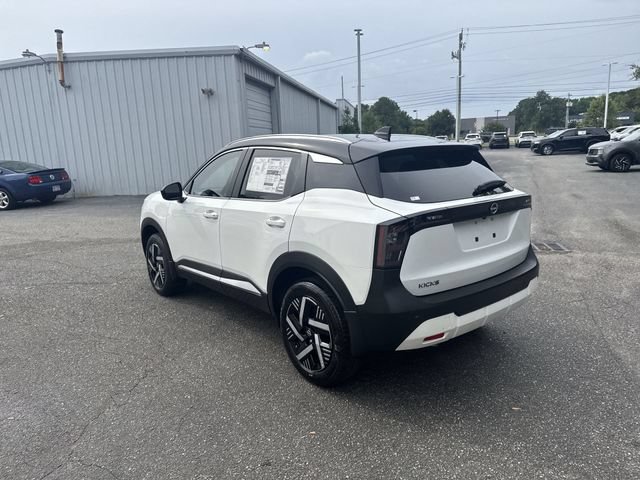 New 2026 Nissan Kicks SV FWD image 7