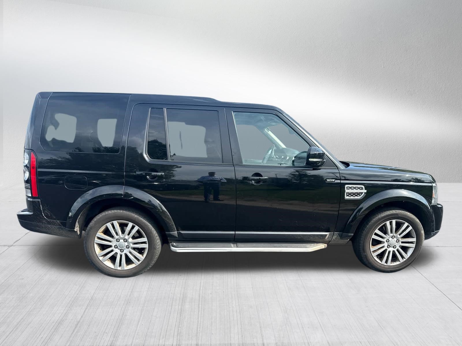 Used 2016 Land Rover LR4 HSE LUX AWD/4WD image 5