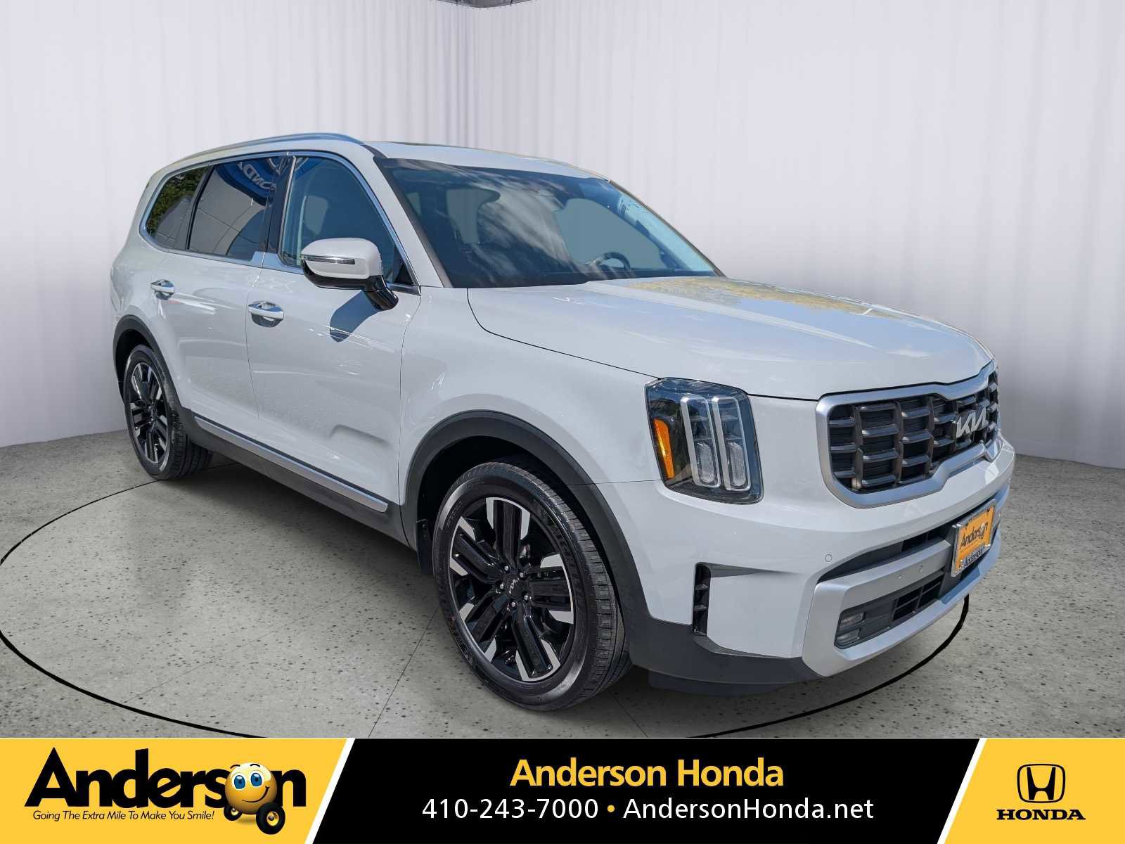 Used 2023 Kia Telluride SX