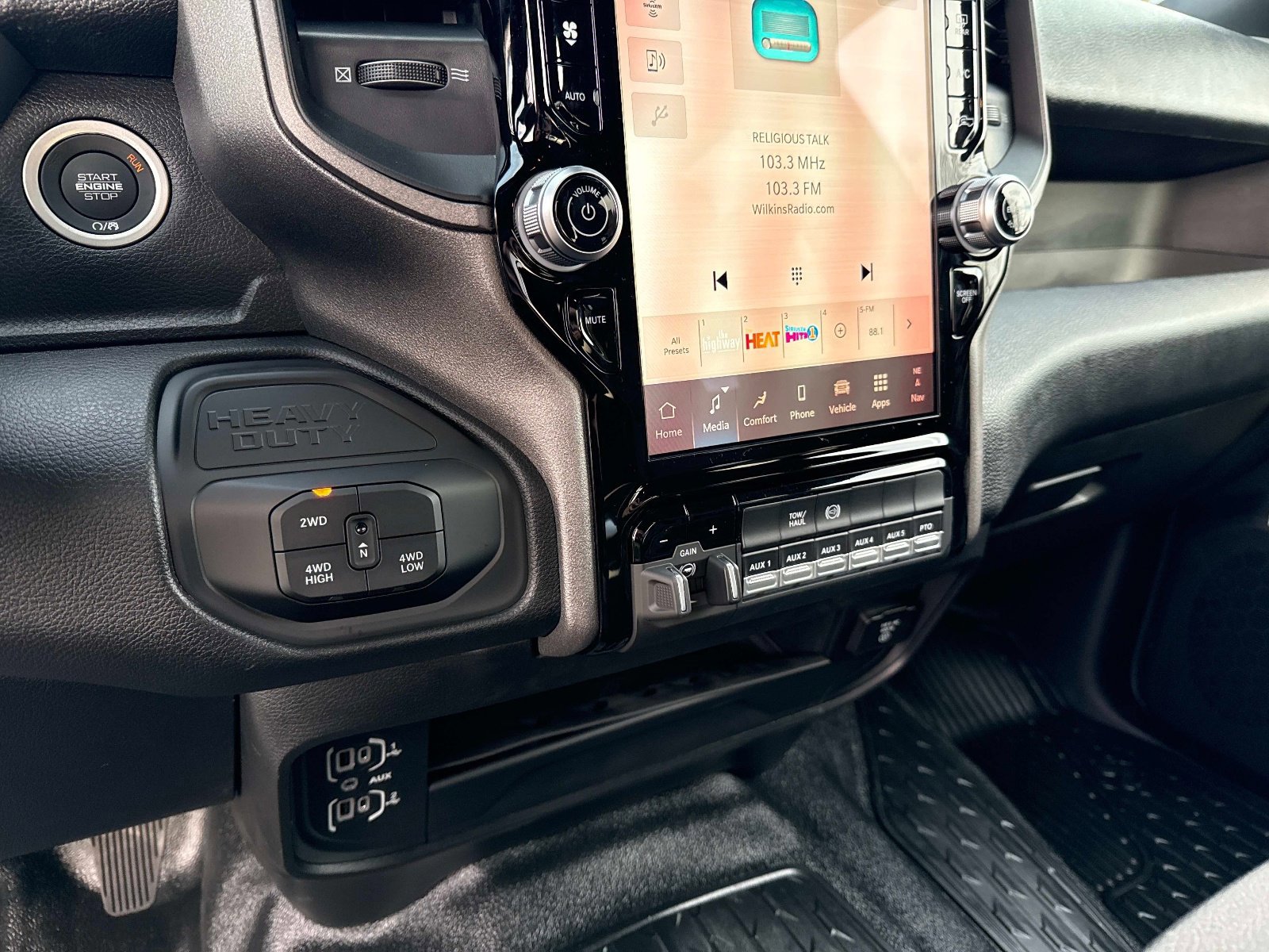 New 2026 RAM 5500 Tradesman image 23