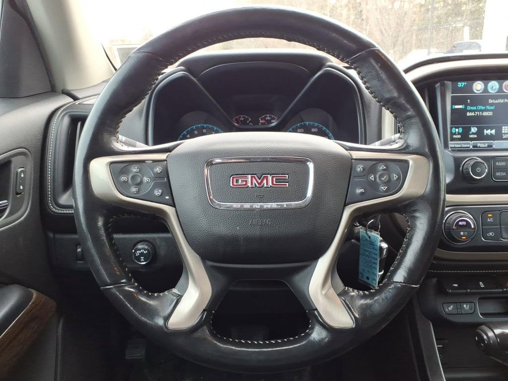 Used 2017 GMC Canyon Denali image 21