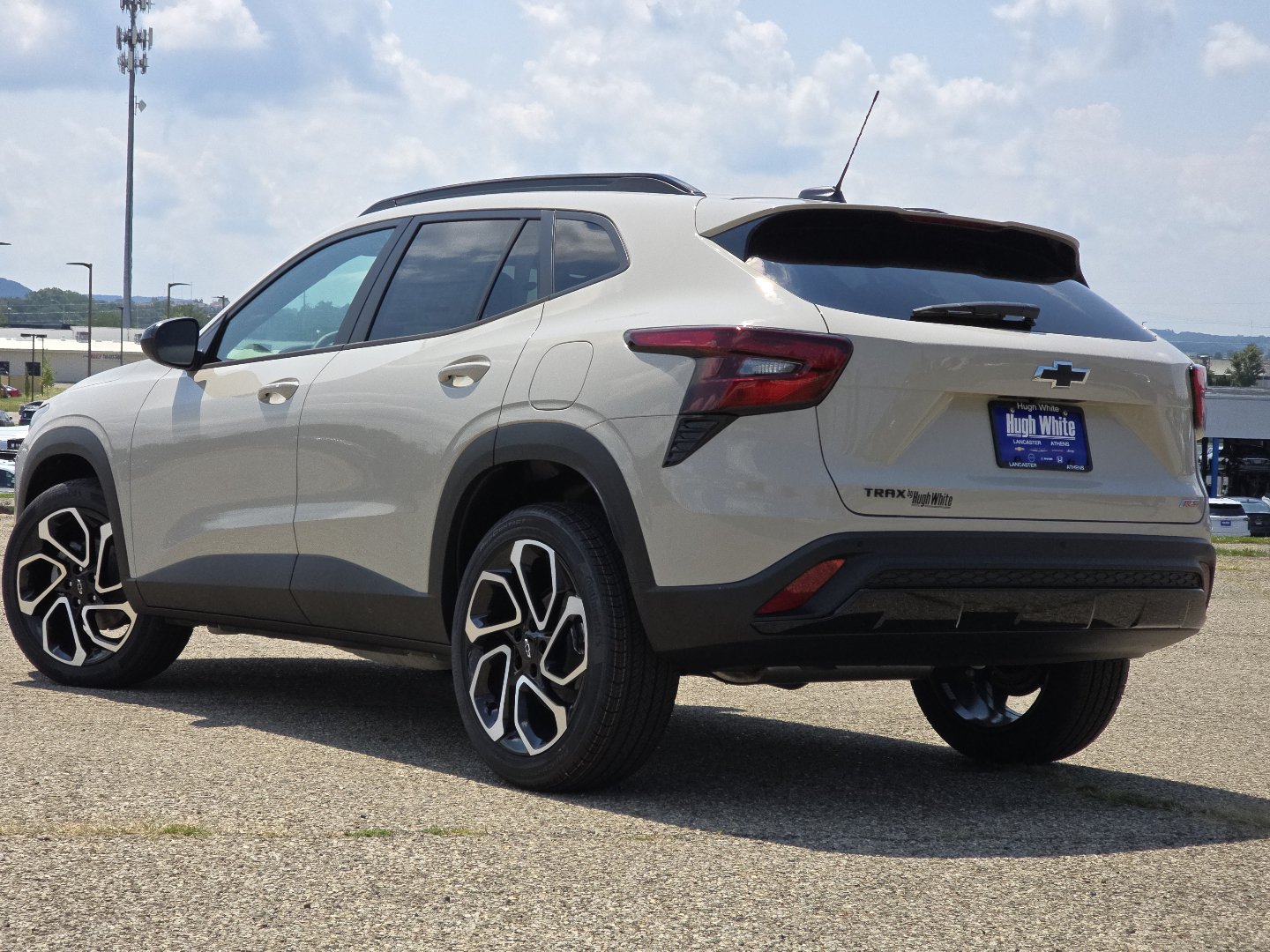 New 2026 Chevrolet Trax RS w/ Driver Confidence Package FWD image 9