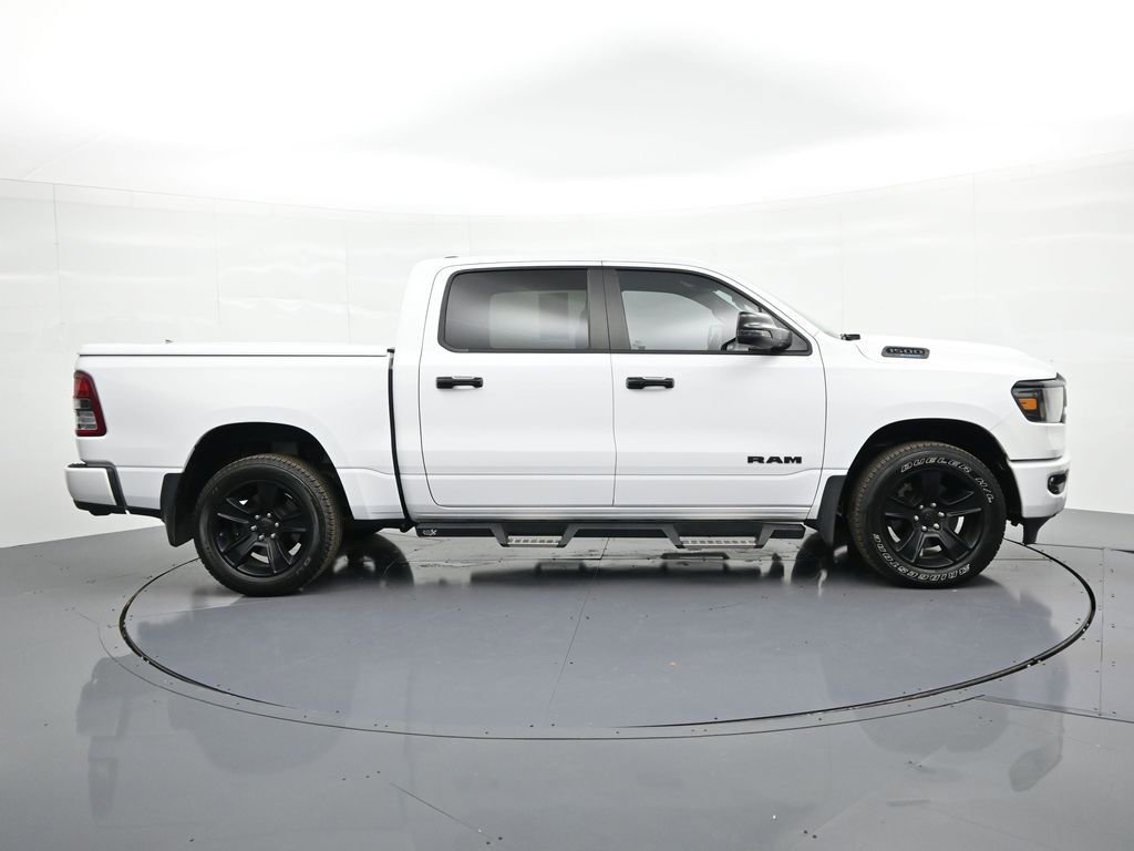 Used 2023 RAM 1500 Big Horn AWD/4WD image 5