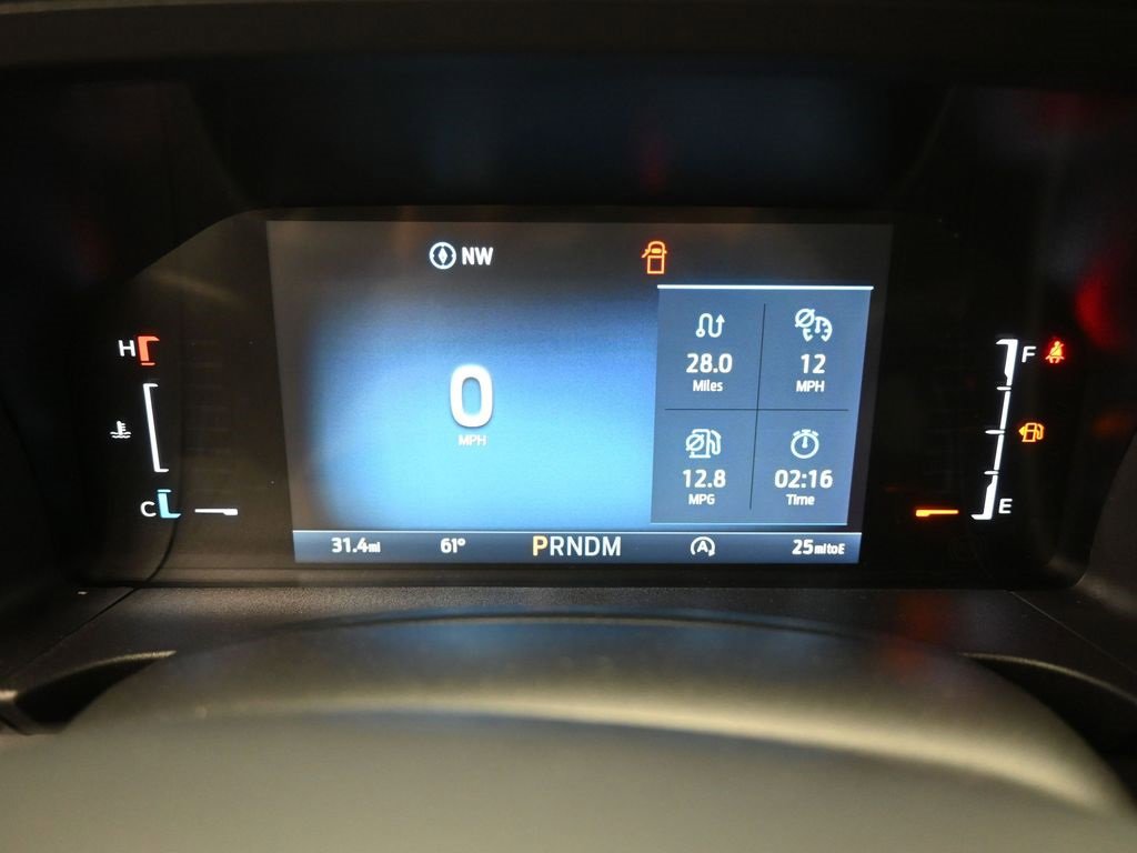 New 2025 Ford Ranger XLT w/ Equipment Group 301A High image 3