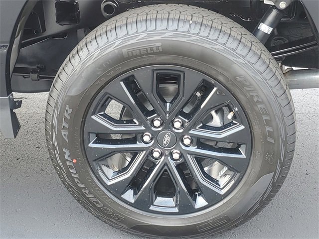 New 2025 Ford F150 XLT image 5