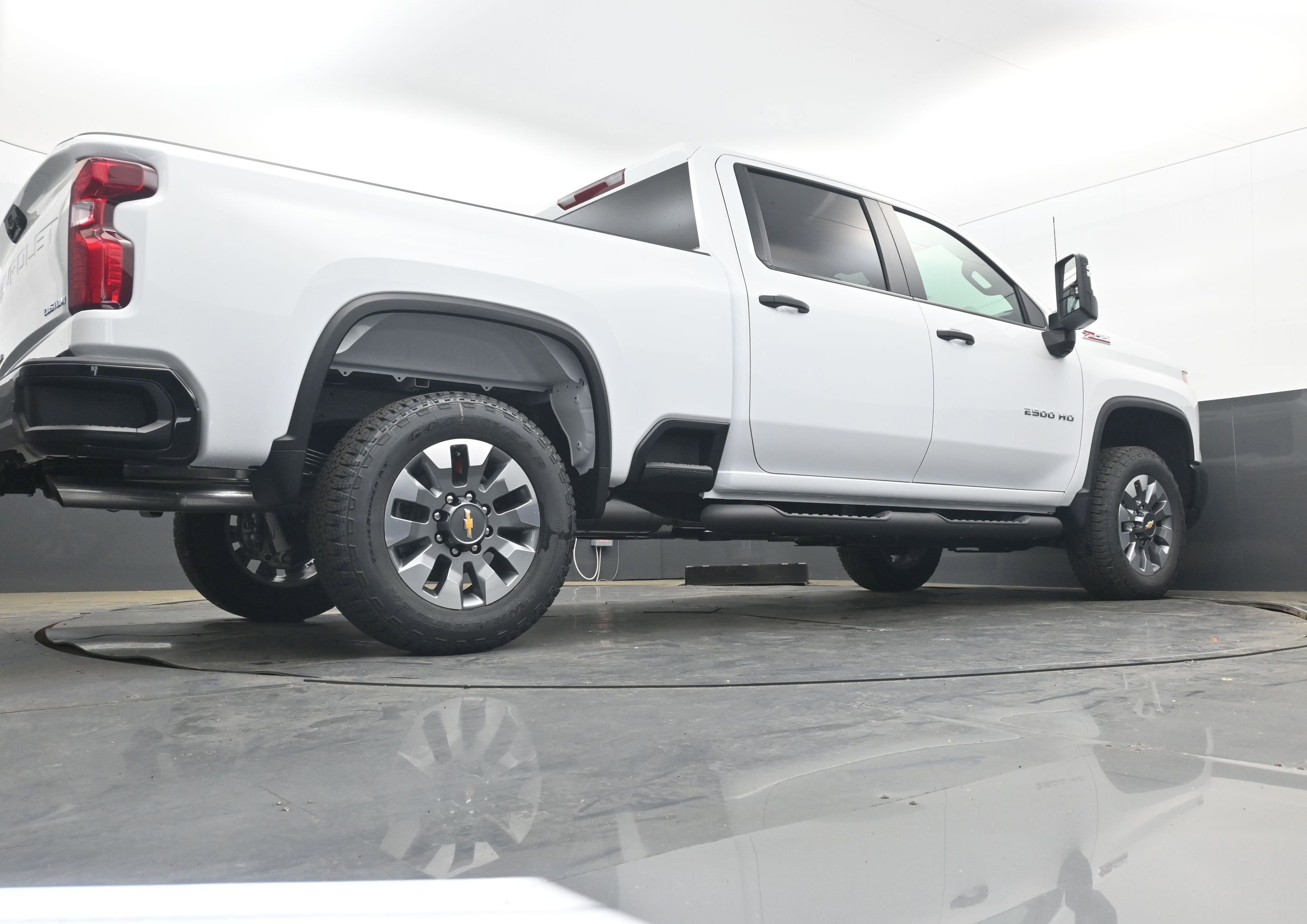 New 2026 Chevrolet Silverado 2500 Custom image 31