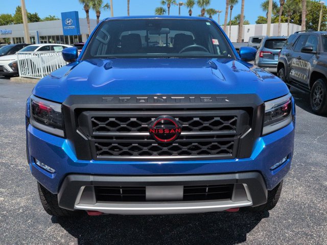 Used 2024 Nissan Frontier PRO-4X w/ Technology Package AWD/4WD image 9
