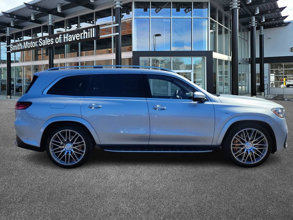 Used 2026 Mercedes-Benz GLS 63 AMG 4MATIC image 6