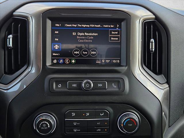 New 2026 Chevrolet Silverado 1500 Custom Trail Boss AWD/4WD image 12