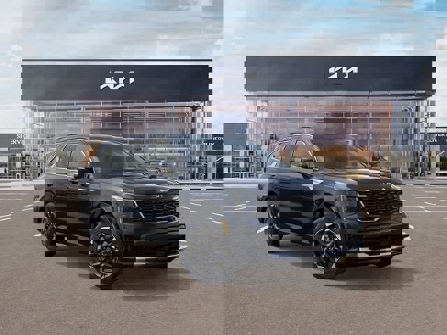 New 2026 Kia Sorento S FWD image 8