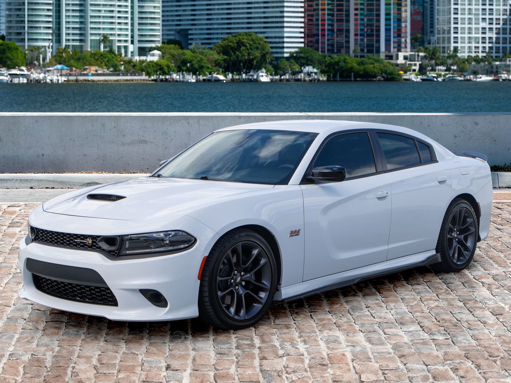 Used 2023 Dodge Charger Scat Pack w/ Plus Group