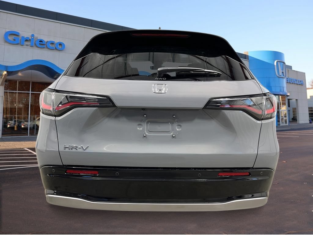 New 2027 Honda HR-V EX-L image 4