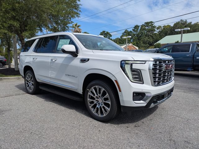 New 2026 GMC Yukon Denali w/ LPO, Floor Liner Package RWD image 2