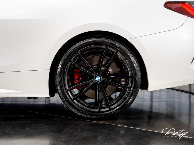 Used 2021 BMW 430i Coupe w/ M Sport Package image 8