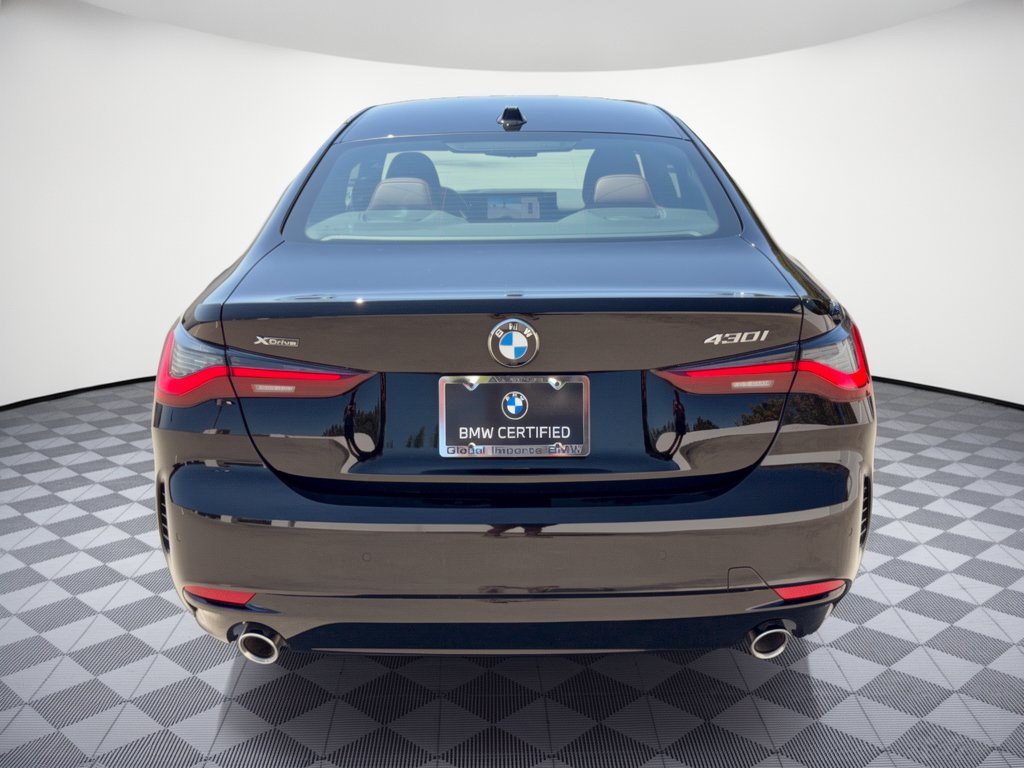 Used 2025 BMW 430i xDrive Coupe w/ Convenience Package AWD/4WD image 11