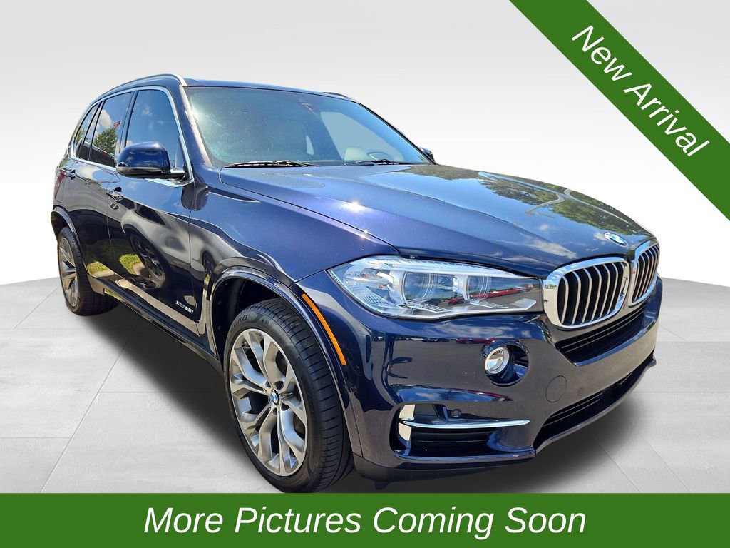 Used 2017 BMW X5 xDrive35i AWD/4WD image 1