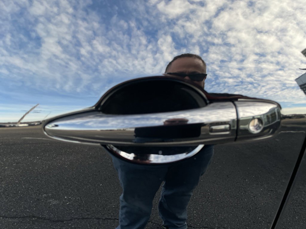 New 2026 Nissan Rogue SV w/ Rock Creek Premium Package image 8