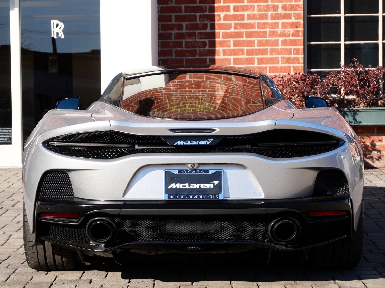 Used 2023 McLaren GT image 5