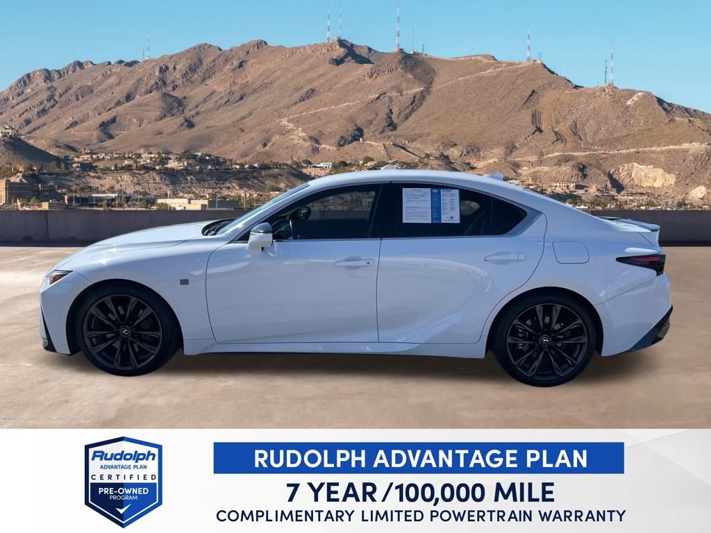 Used 2024 Lexus IS 300 image 4