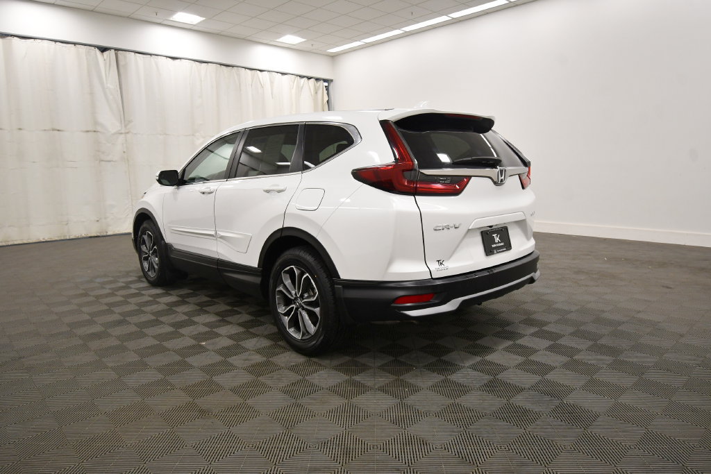 Certified 2021 Honda CR-V EX-L image 5