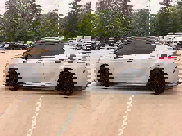 Used 2020 Toyota Camry TRD FWD image 4
