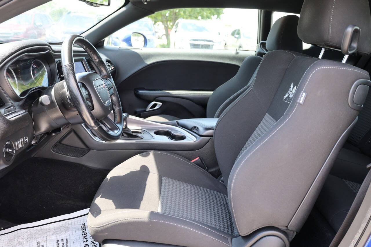 Used 2021 Dodge Challenger R/T Scat Pack RWD image 13