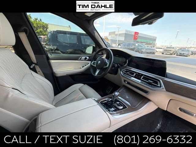 Used 2020 BMW X5 M50i AWD/4WD image 21