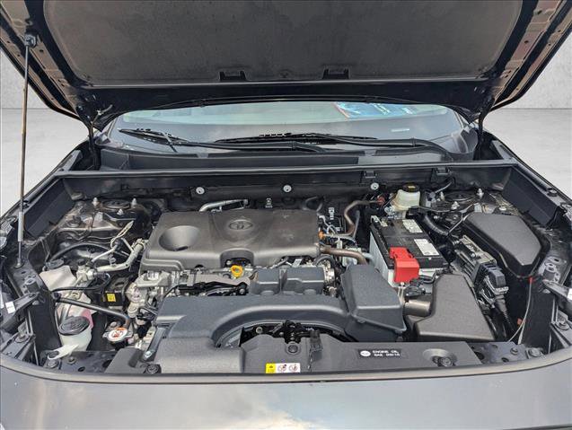 Used 2025 Toyota RAV4 XLE w/ Convenience Package FWD image 22