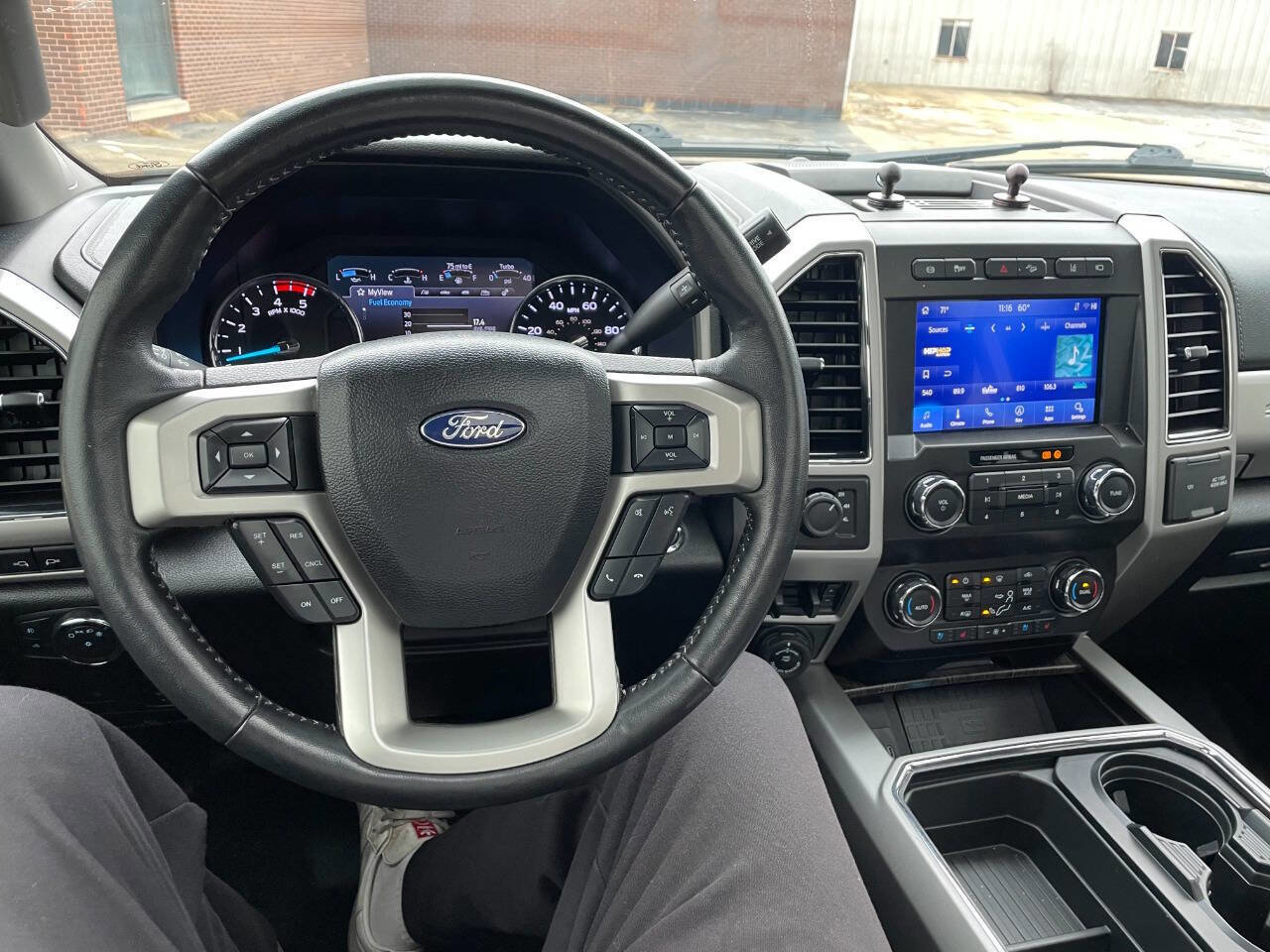 Used 2021 Ford F250 Lariat w/ Lariat Ultimate Package image 34