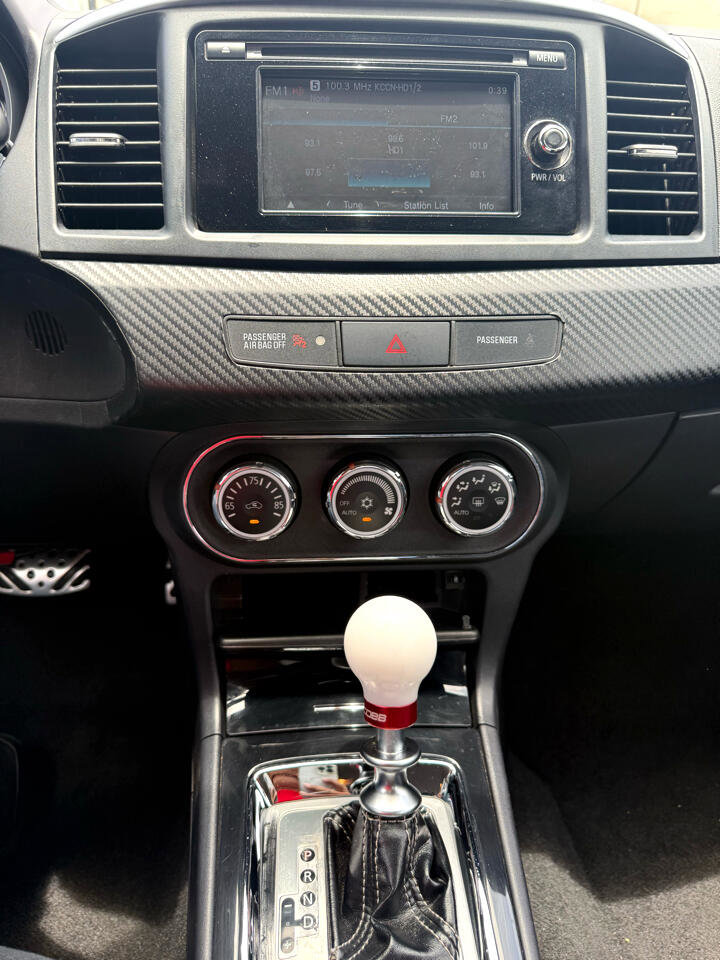 Used 2014 Mitsubishi Lancer Ralliart image 20