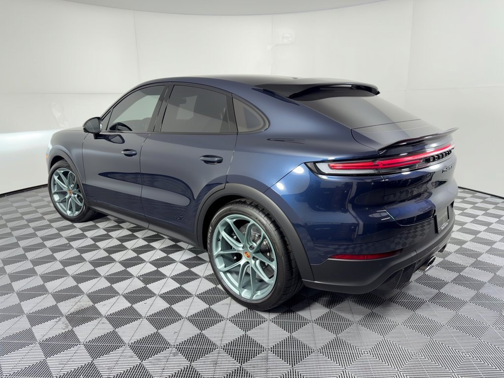 New 2026 Porsche Cayenne Turbo GT AWD/4WD image 3