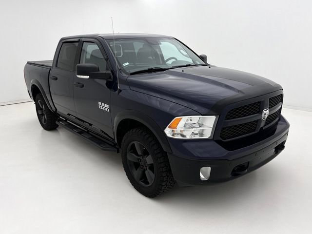 Used 2014 RAM 1500 Outdoorsman AWD/4WD image 2