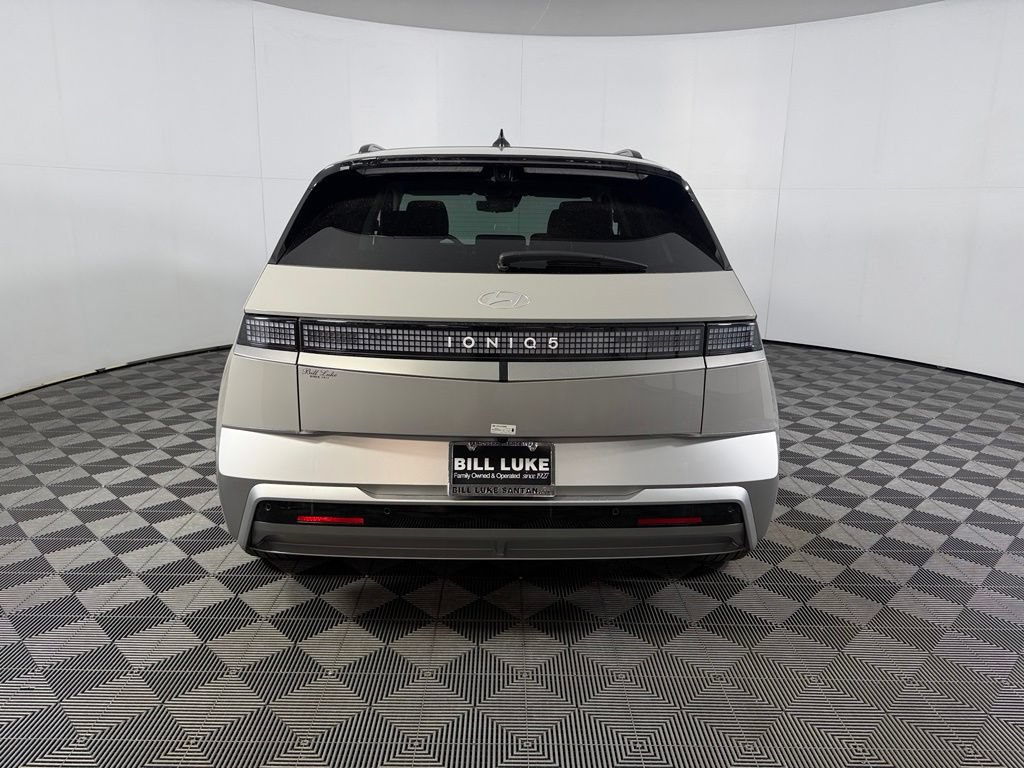 Used 2025 Hyundai Ioniq 5 Limited RWD image 9