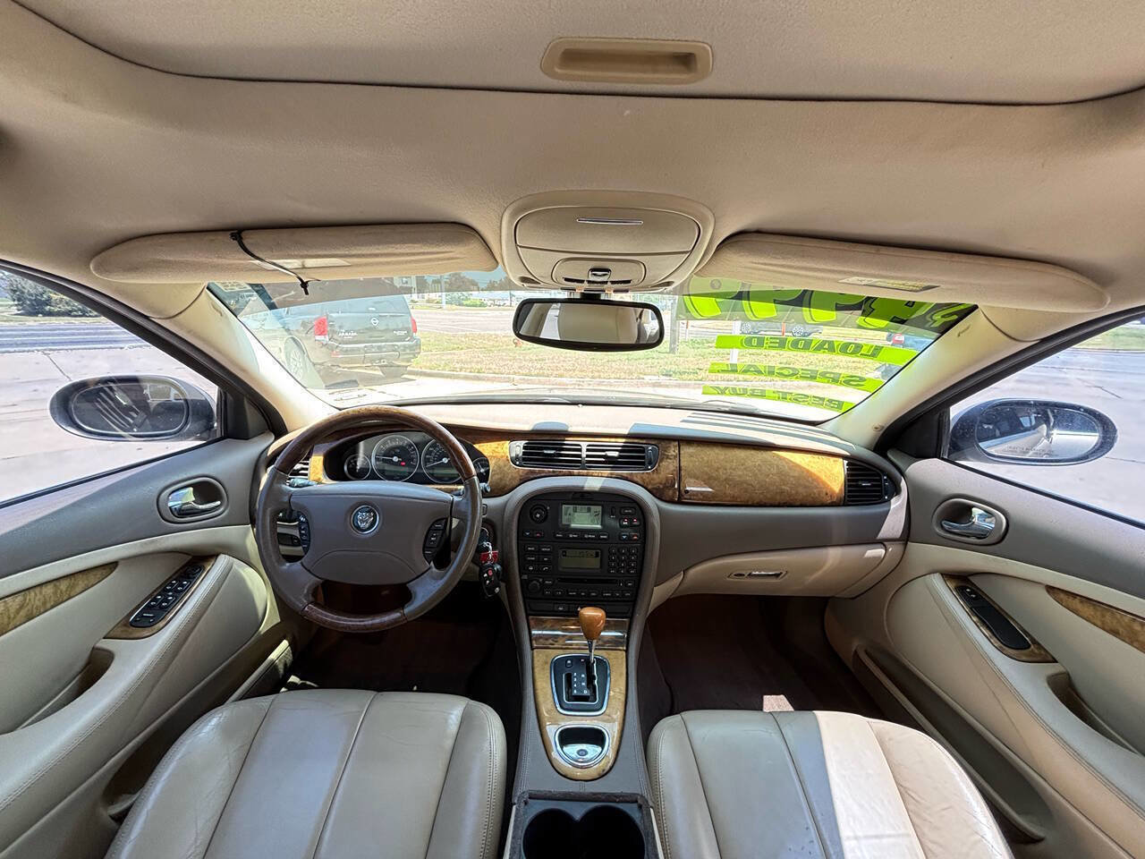 Used 2005 Jaguar S-TYPE 3.0 image 12