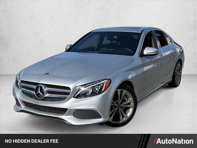 Used 2018 Mercedes-Benz C 300 Sedan image 1