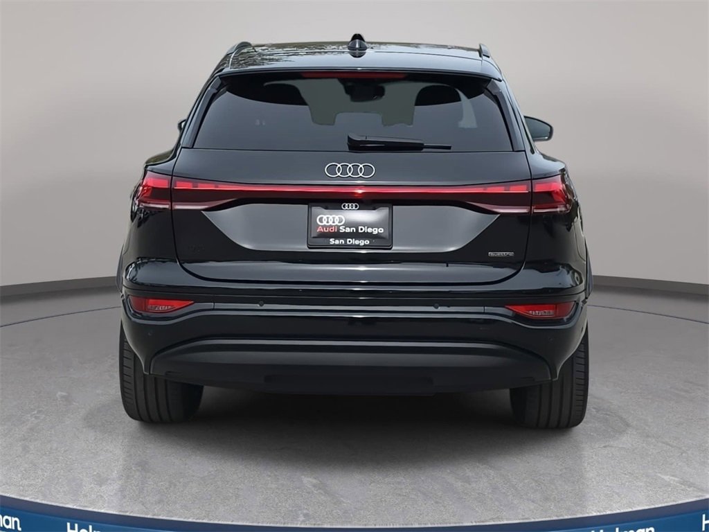 New 2025 Audi Q6 e-tron Premium Plus w/ Premium Plus image 4