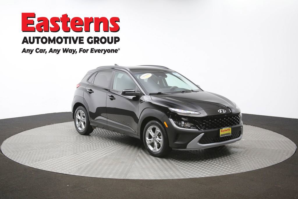Used 2023 Hyundai Kona SEL image 48