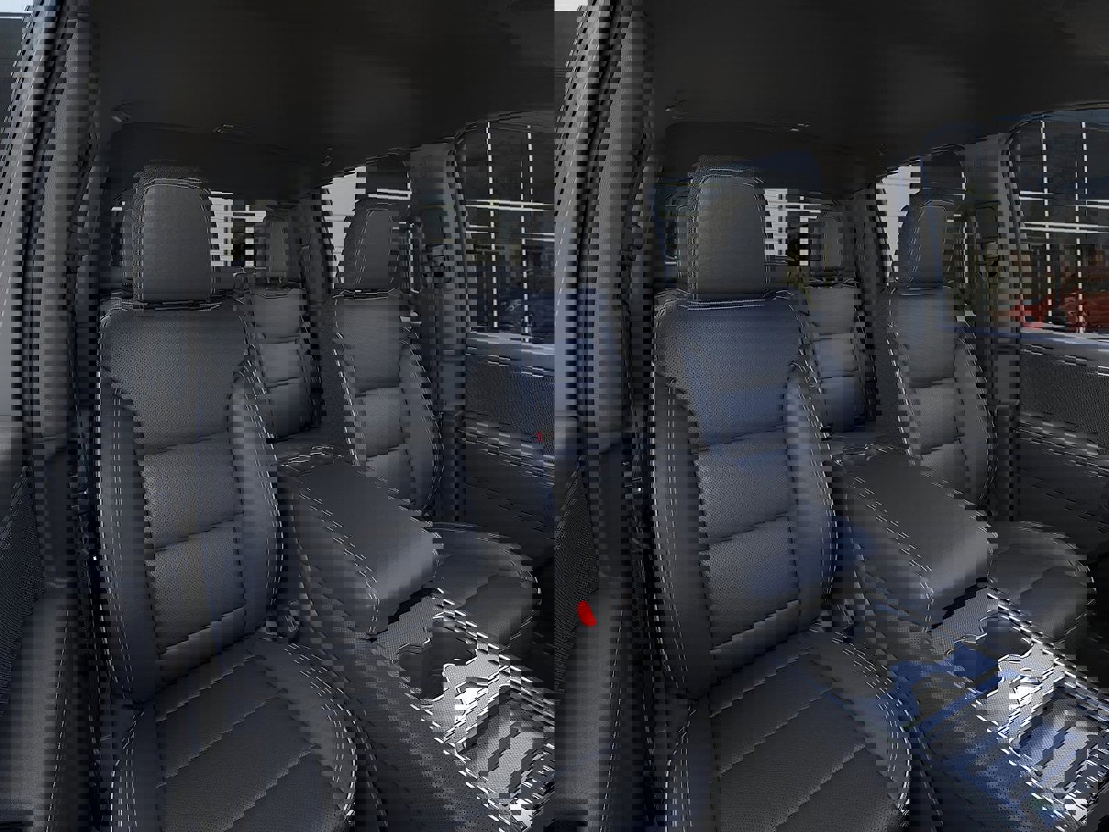 New 2026 GMC Sierra EV Elevation image 16