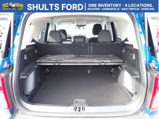 New 2026 Ford Bronco Sport Big Bend w/ Convenience Package AWD/4WD image 6