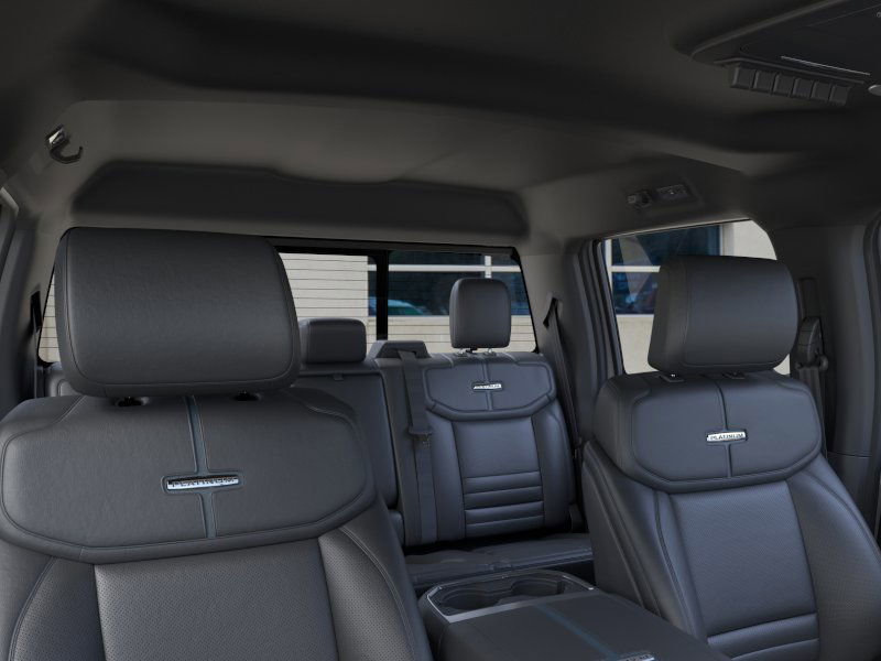 New 2026 Ford F350 Platinum w/ Tremor Off-Road Package image 22