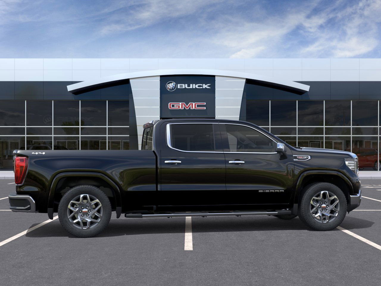 New 2026 GMC Sierra 1500 SLT w/ SLT Premium Plus Package image 5