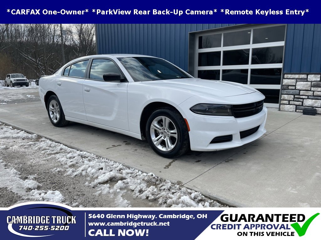 Used 2023 Dodge Charger SXT image 1