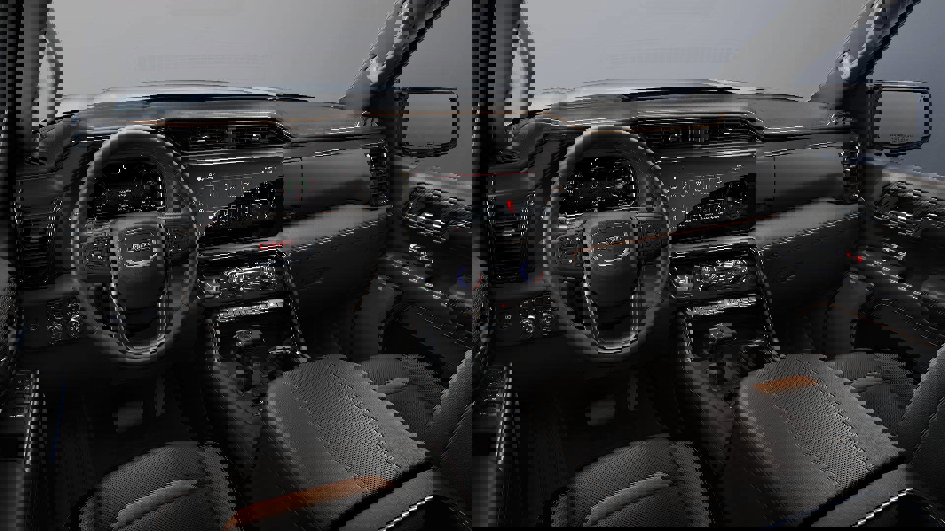 New 2026 GMC Sierra 1500 AT4 w/ LPO, Black Badging Package image 17