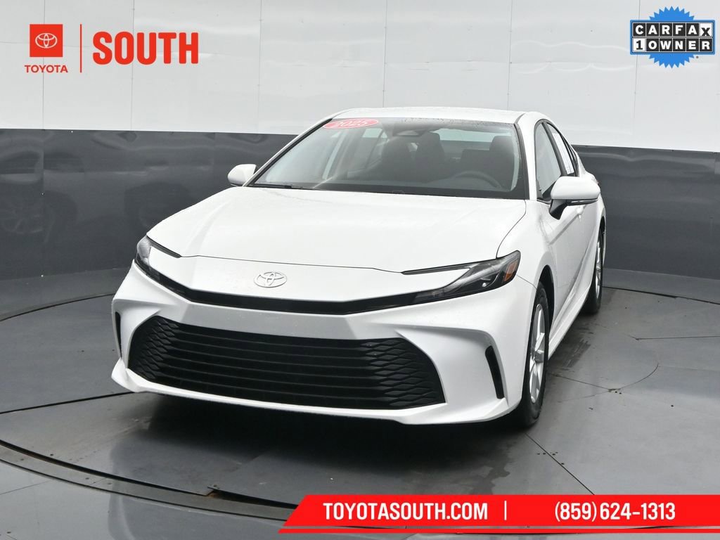 Certified 2025 Toyota Camry LE image 6